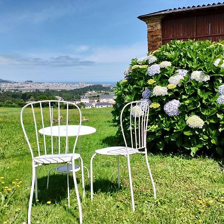 Apartamentos A Palleira Баррейрос Экстерьер фото