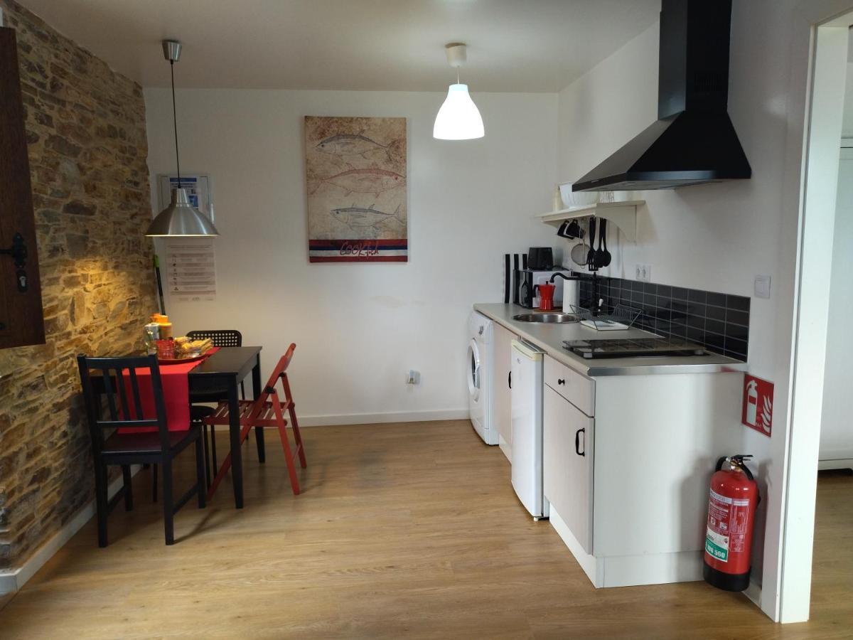 Apartamentos A Palleira Баррейрос Экстерьер фото