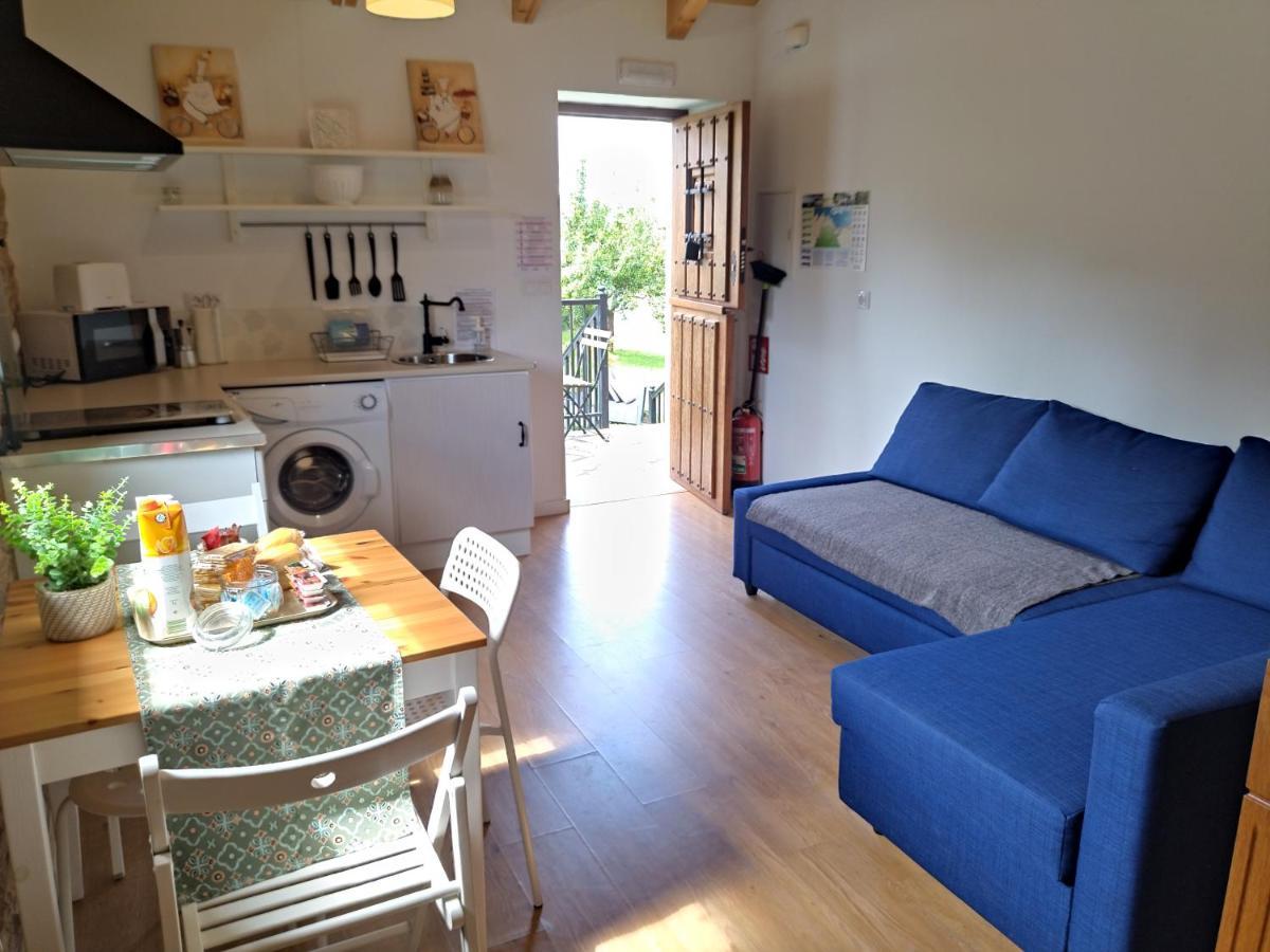 Apartamentos A Palleira Баррейрос Экстерьер фото