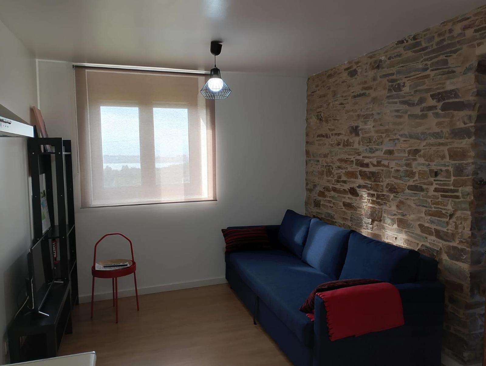 Apartamentos A Palleira Баррейрос Экстерьер фото