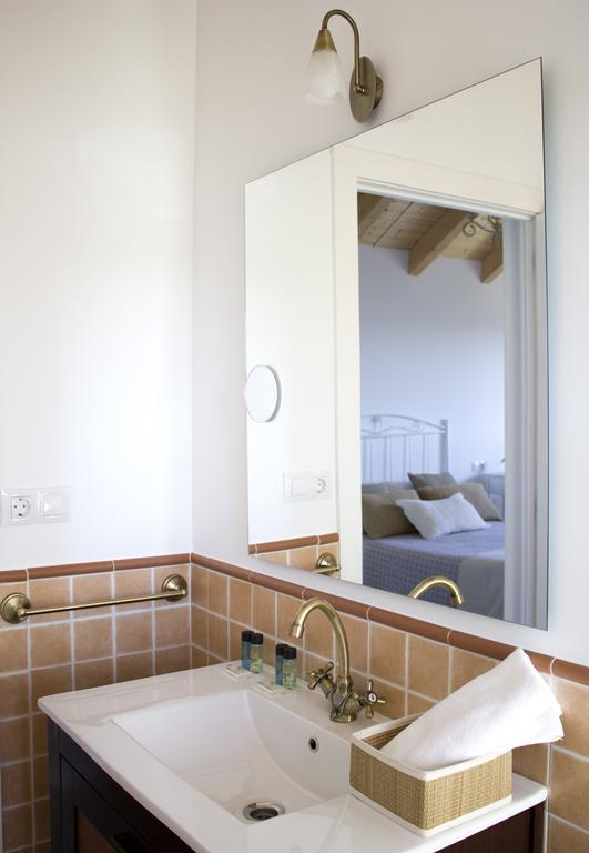 Apartamentos A Palleira Баррейрос Экстерьер фото
