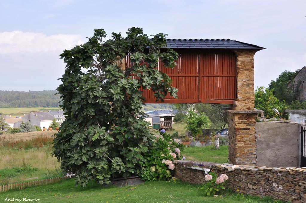 Apartamentos A Palleira Баррейрос Экстерьер фото
