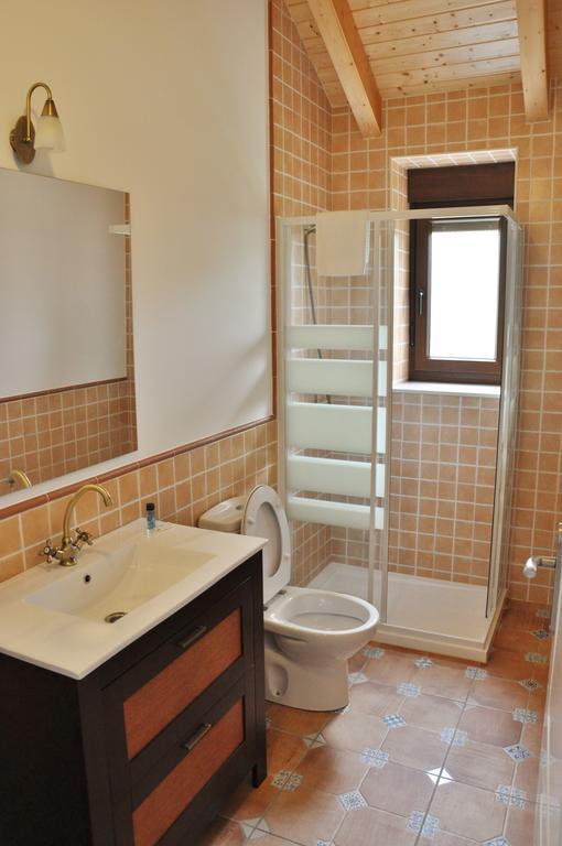 Apartamentos A Palleira Баррейрос Экстерьер фото